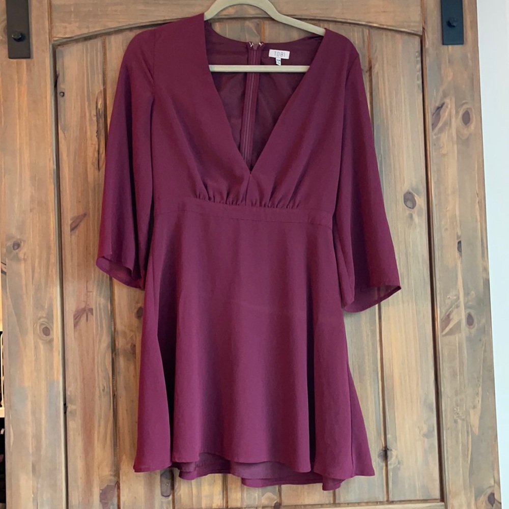 Great fall dress